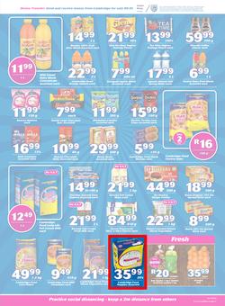 Cambridge Food Free State & Northern Cape : Home Of Savings (9 July - 28 July 2020), page 3