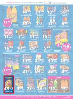 Cambridge Food Free State & Northern Cape : Home Of Savings (9 July - 28 July 2020), page 3