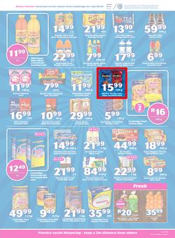 Cambridge Food Free State & Northern Cape : Home Of Savings (9 July - 28 July 2020), page 3