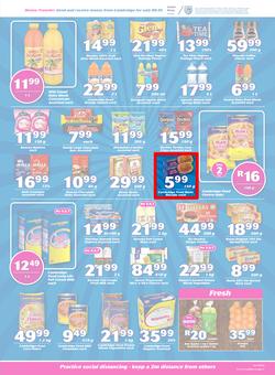 Cambridge Food Free State & Northern Cape : Home Of Savings (9 July - 28 July 2020), page 3