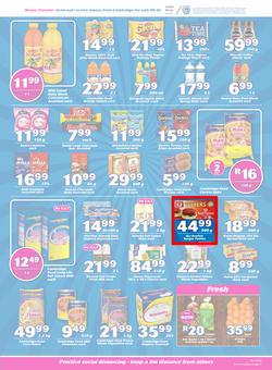 Cambridge Food Free State & Northern Cape : Home Of Savings (9 July - 28 July 2020), page 3