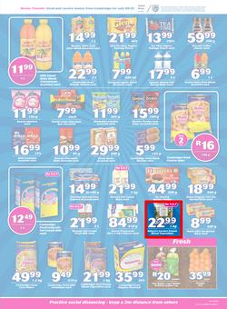 Cambridge Food Free State & Northern Cape : Home Of Savings (9 July - 28 July 2020), page 3