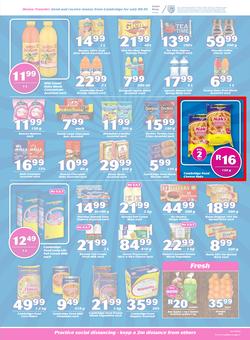 Cambridge Food Free State & Northern Cape : Home Of Savings (9 July - 28 July 2020), page 3