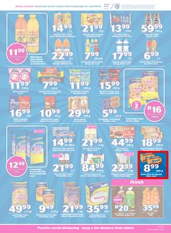 Cambridge Food Free State & Northern Cape : Home Of Savings (9 July - 28 July 2020), page 3