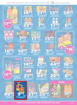 Cambridge Food Free State & Northern Cape : Home Of Savings (9 July - 28 July 2020), page 3