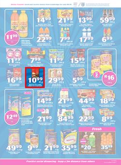 Cambridge Food Free State & Northern Cape : Home Of Savings (9 July - 28 July 2020), page 3
