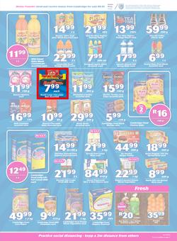 Cambridge Food Free State & Northern Cape : Home Of Savings (9 July - 28 July 2020), page 3