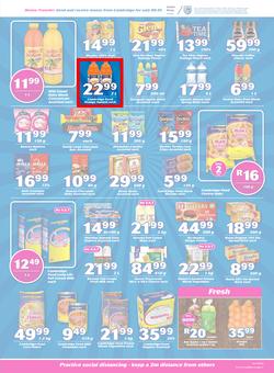 Cambridge Food Free State & Northern Cape : Home Of Savings (9 July - 28 July 2020), page 3