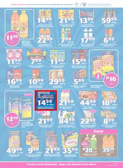 Cambridge Food Free State & Northern Cape : Home Of Savings (9 July - 28 July 2020), page 3