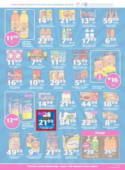 Cambridge Food Free State & Northern Cape : Home Of Savings (9 July - 28 July 2020), page 3