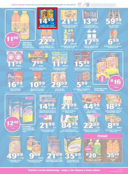 Cambridge Food Free State & Northern Cape : Home Of Savings (9 July - 28 July 2020), page 3
