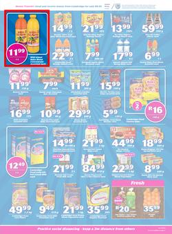 Cambridge Food Free State & Northern Cape : Home Of Savings (9 July - 28 July 2020), page 3