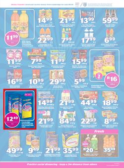 Cambridge Food Free State & Northern Cape : Home Of Savings (9 July - 28 July 2020), page 3