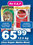 Lion Super Maize Meal-12.5Kg