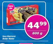 Sea Harvest Baby Hake-800g