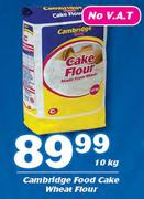 Cambridge Food Cake Wheat Flour-10kg