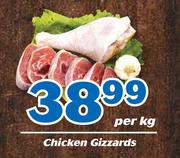 Chicken Gizzards-Per Kg