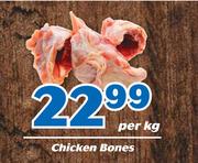 Chicken Bones-Per Kg