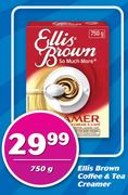 Ellis Brown Coffee & Tea Creamer-750g