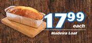 Madeira Loaf-Each