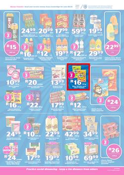 Cambridge Food Mitchells Plain : Home Of Savings (9 July - 28 July 2020), page 3