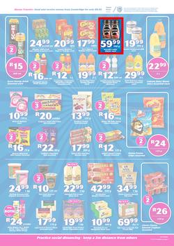 Cambridge Food Mitchells Plain : Home Of Savings (9 July - 28 July 2020), page 3