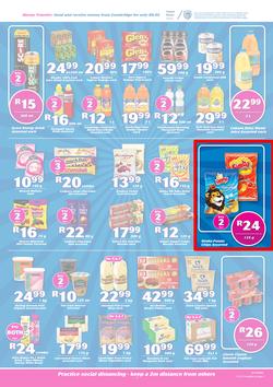 Cambridge Food Mitchells Plain : Home Of Savings (9 July - 28 July 2020), page 3