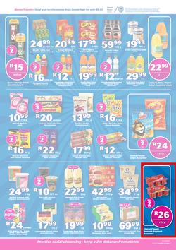 Cambridge Food Mitchells Plain : Home Of Savings (9 July - 28 July 2020), page 3