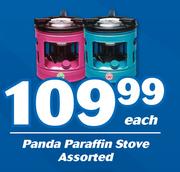 Panda Paraffin Stove Assorted-Each