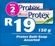 Protex Bath Soap Assorted-2 x 150g