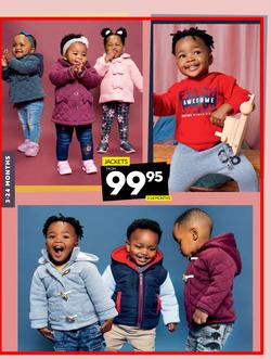 Ackermans : Kids Winter Catalogue (27 February - 11 March 2020), page 2