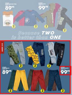 Ackermans : Kids Winter Catalogue (27 February - 11 March 2020), page 4