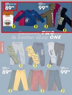 Ackermans : Kids Winter Catalogue (27 February - 11 March 2020), page 4