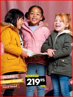 Ackermans : Kids Winter Catalogue (27 February - 11 March 2020), page 6