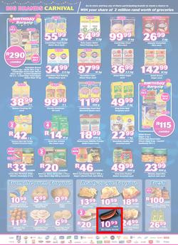 Cambridge Food Gauteng : Home Of Savings (24 September - 6 October 2020), page 2
