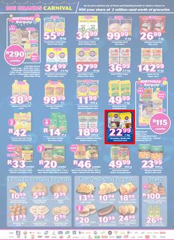 Cambridge Food Gauteng : Home Of Savings (24 September - 6 October 2020), page 2