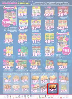 Cambridge Food Gauteng : Home Of Savings (24 September - 6 October 2020), page 2