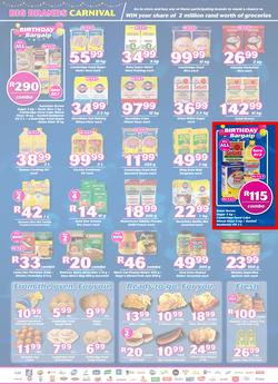 Cambridge Food Gauteng : Home Of Savings (24 September - 6 October 2020), page 2