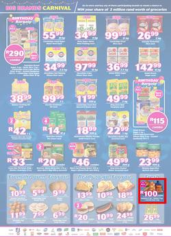 Cambridge Food Gauteng : Home Of Savings (24 September - 6 October 2020), page 2