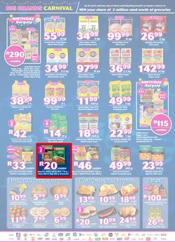 Cambridge Food Gauteng : Home Of Savings (24 September - 6 October 2020), page 2