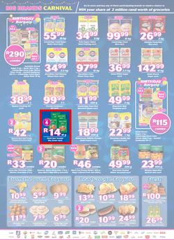 Cambridge Food Gauteng : Home Of Savings (24 September - 6 October 2020), page 2
