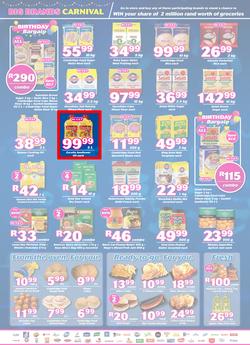 Cambridge Food Gauteng : Home Of Savings (24 September - 6 October 2020), page 2