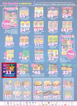 Cambridge Food Gauteng : Home Of Savings (24 September - 6 October 2020), page 2