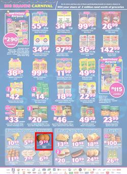Cambridge Food Gauteng : Home Of Savings (24 September - 6 October 2020), page 2