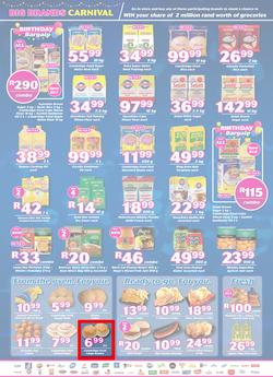 Cambridge Food Gauteng : Home Of Savings (24 September - 6 October 2020), page 2