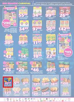 Cambridge Food Gauteng : Home Of Savings (24 September - 6 October 2020), page 2
