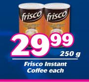 Frisco Instant Coffee-250g Each