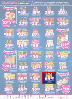 Cambridge Food Gauteng : Home Of Savings (24 September - 6 October 2020), page 3