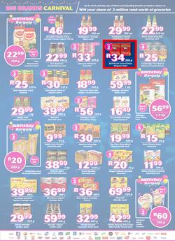 Cambridge Food Gauteng : Home Of Savings (24 September - 6 October 2020), page 3