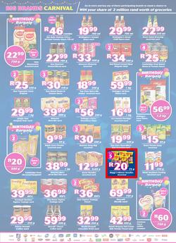 Cambridge Food Gauteng : Home Of Savings (24 September - 6 October 2020), page 3
